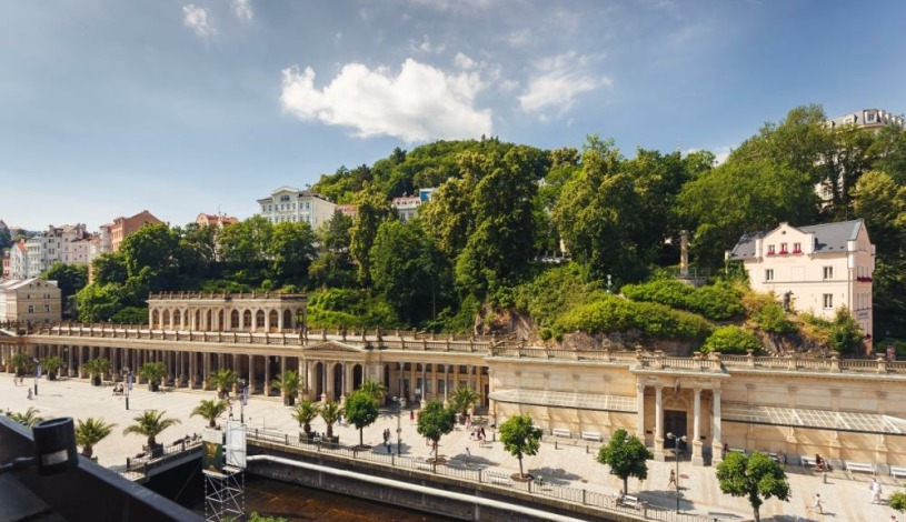 SPA HOTEL AQUA MARINA Karlovy Vary