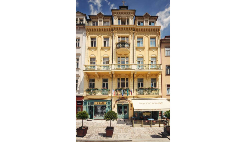 SPA HOTEL AQUA MARINA Karlovy Vary