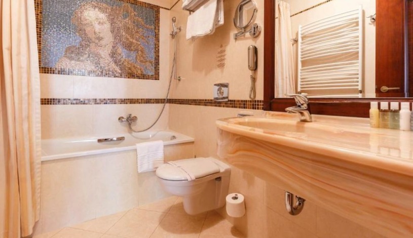 SPA HOTEL AQUA MARINA Karlovy Vary