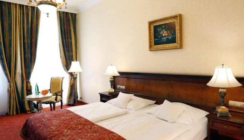 SPA HOTEL AQUA MARINA Karlovy Vary