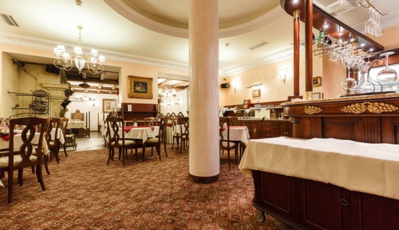 SPA HOTEL AQUA MARINA Karlovy Vary