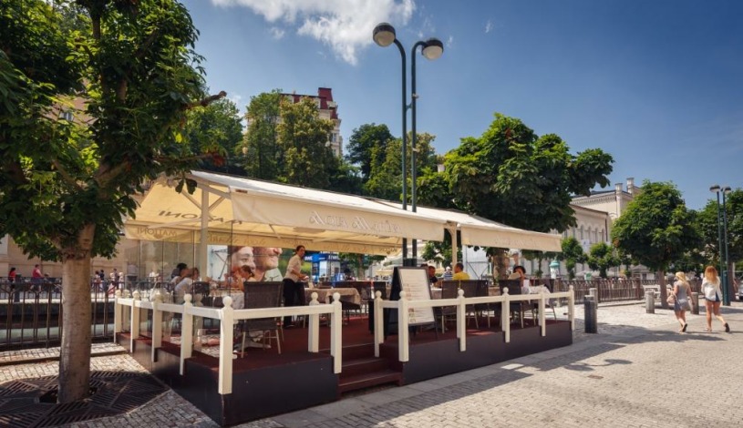 SPA HOTEL AQUA MARINA Karlovy Vary