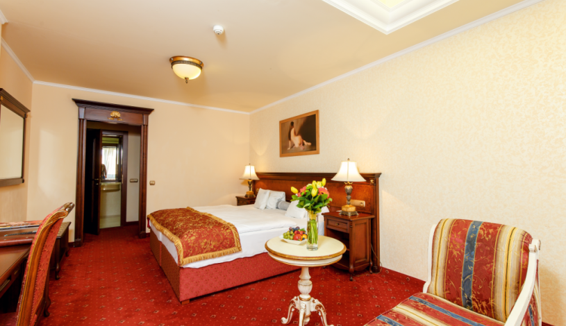 SPA HOTEL AQUA MARINA Karlovy Vary