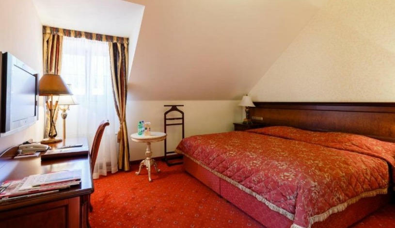 SPA HOTEL AQUA MARINA Karlovy Vary