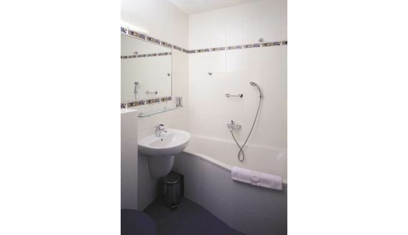 ARBES Praha - Pokój 1-osobowy, Pokój 2-osobowy, Pokój 3-osobowy