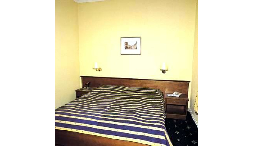 ARBES Praha - Pokój 2-osobowy