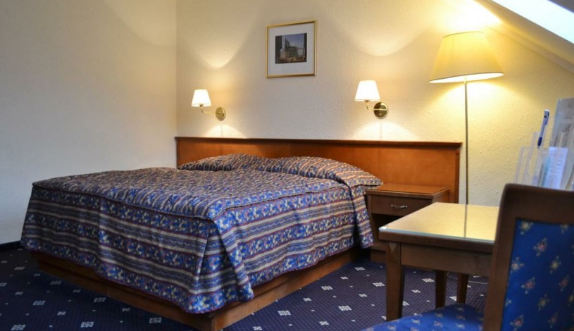 ARBES Praha - Pokój 3-osobowy