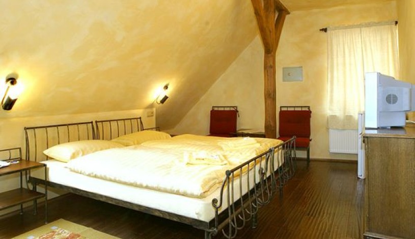 Hotel ARCADIE Český Krumlov