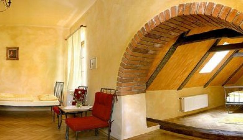 Hotel ARCADIE Český Krumlov