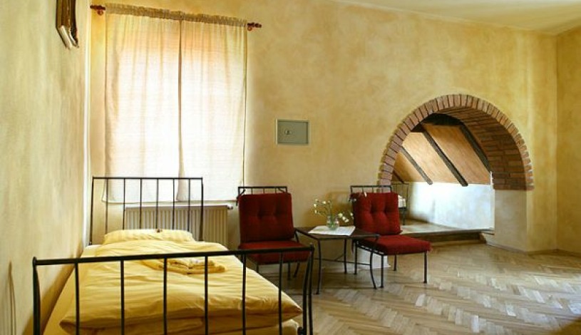 Hotel ARCADIE Český Krumlov