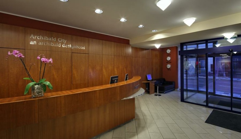 ARCHIBALD CITY HOTEL Praha