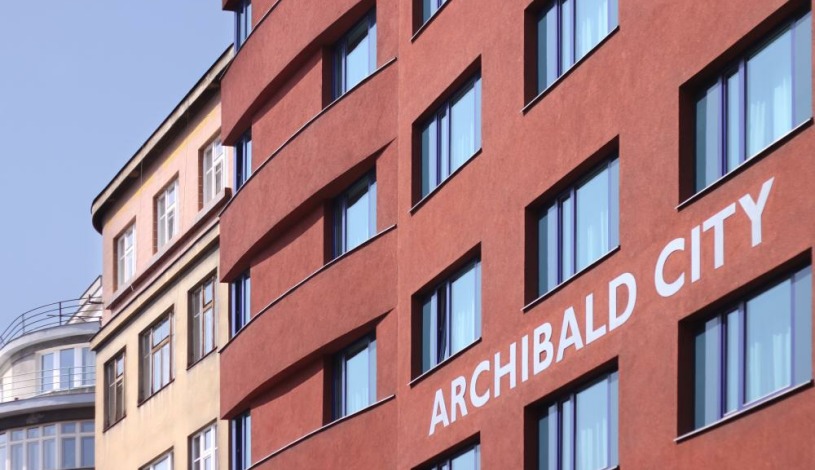 ARCHIBALD CITY HOTEL Praha