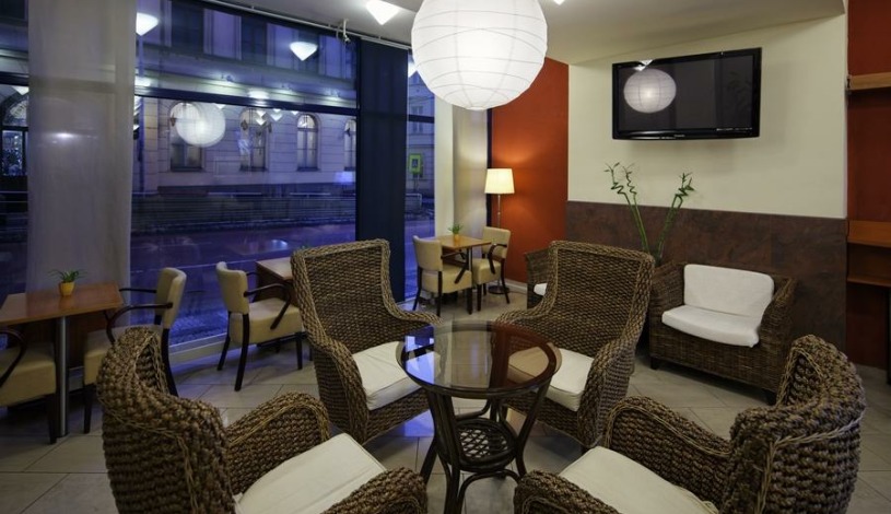 ARCHIBALD CITY HOTEL Praha