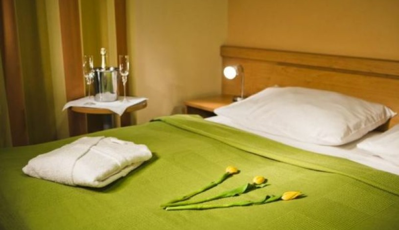ARCHIBALD CITY HOTEL Praha - Pokoj pro 2 osoby