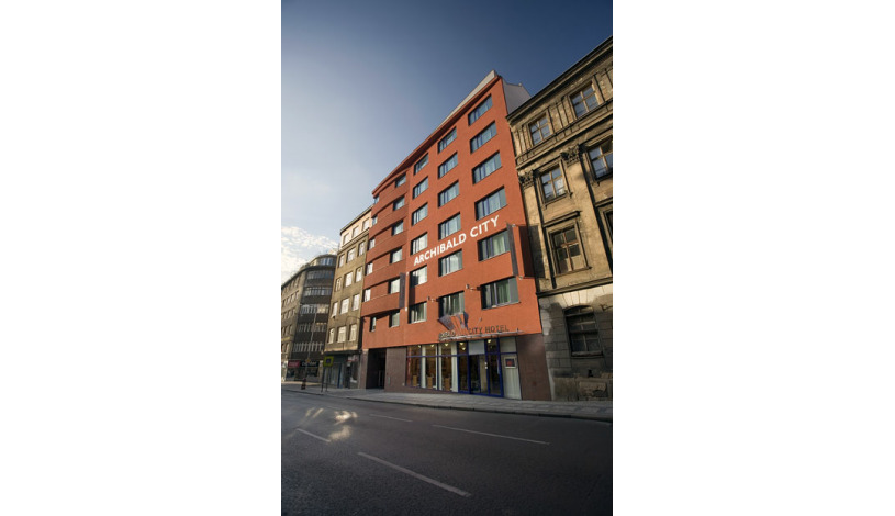 ARCHIBALD CITY HOTEL Praha