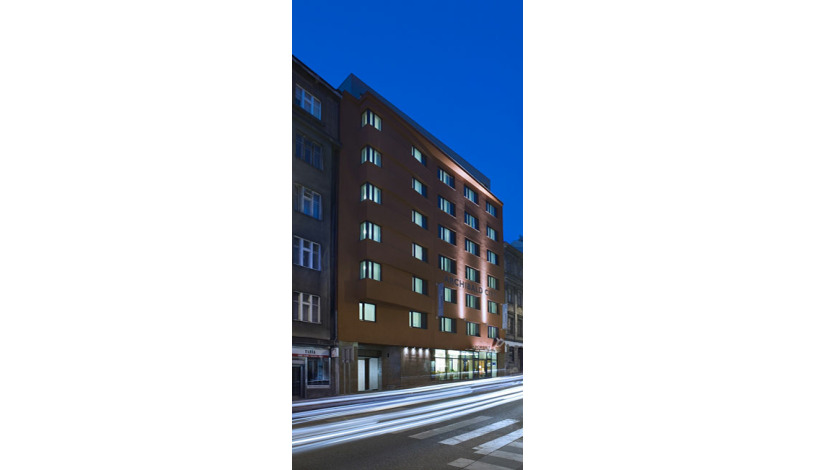 ARCHIBALD CITY HOTEL Praha