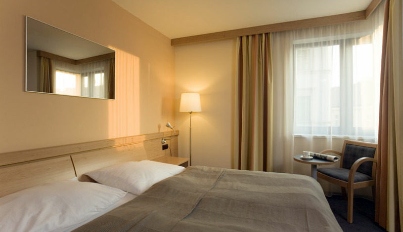 ARCHIBALD CITY HOTEL Praha