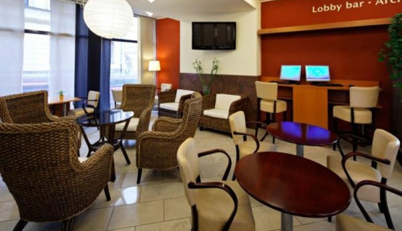 ARCHIBALD CITY HOTEL Praha