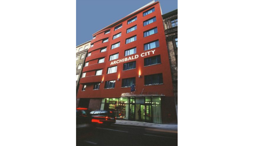 ARCHIBALD CITY HOTEL Praha
