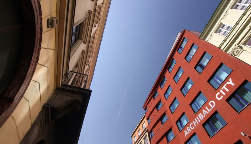 ARCHIBALD CITY HOTEL Praha