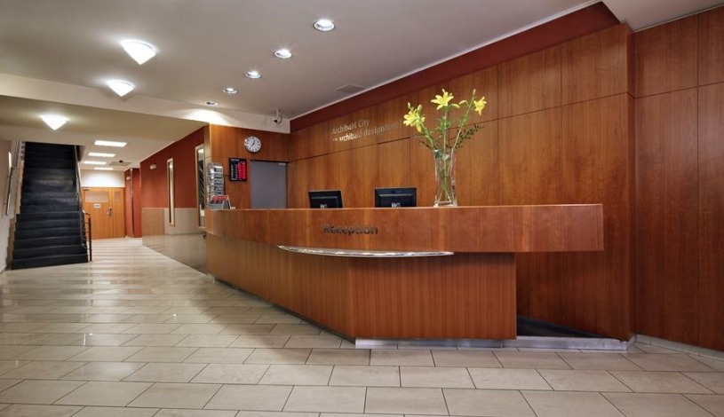 ARCHIBALD CITY HOTEL Praha