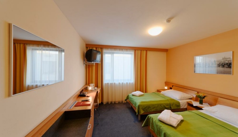 ARCHIBALD CITY HOTEL Praha - Pokoj pro 2 osoby