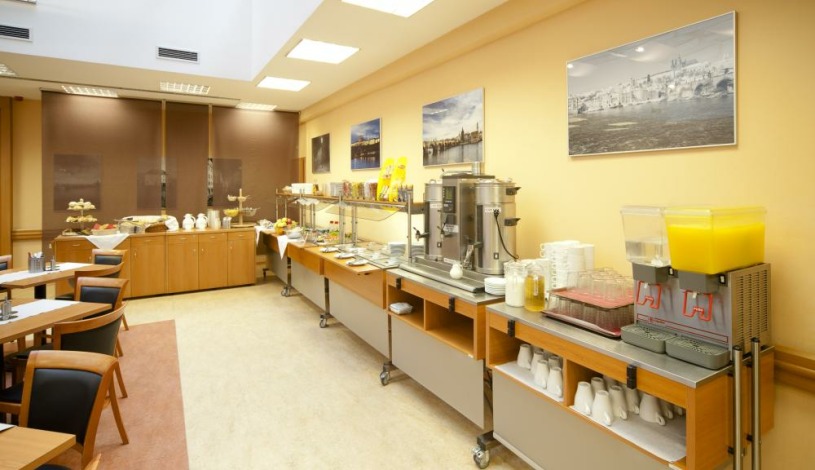 ARCHIBALD CITY HOTEL Praha