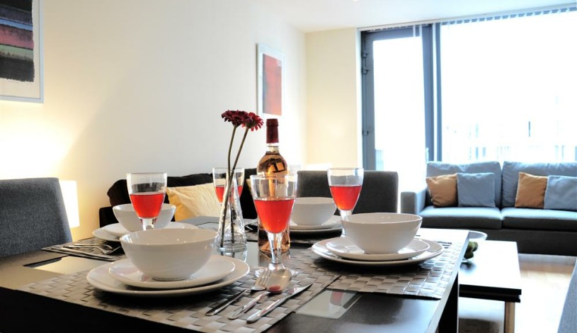 Apartment Archie St London - Borough Walk Superior 304
