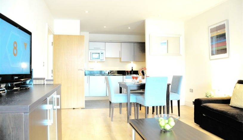 Apartment Archie St London - Borough Walk Superior 304