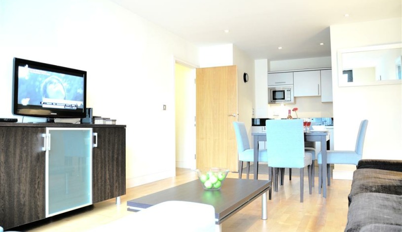 Apartment Archie St London - Borough Walk Superior 304