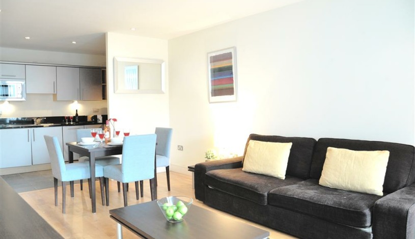 Apartment Archie St London - Borough Walk Superior 304