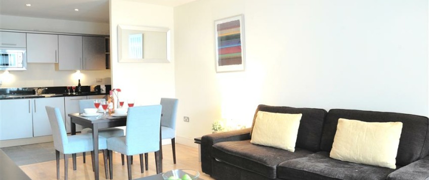 Apartment Archie St London - Borough Walk Superior 304
