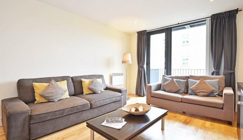Apartment Archie St London - Borough Walk Superior 208