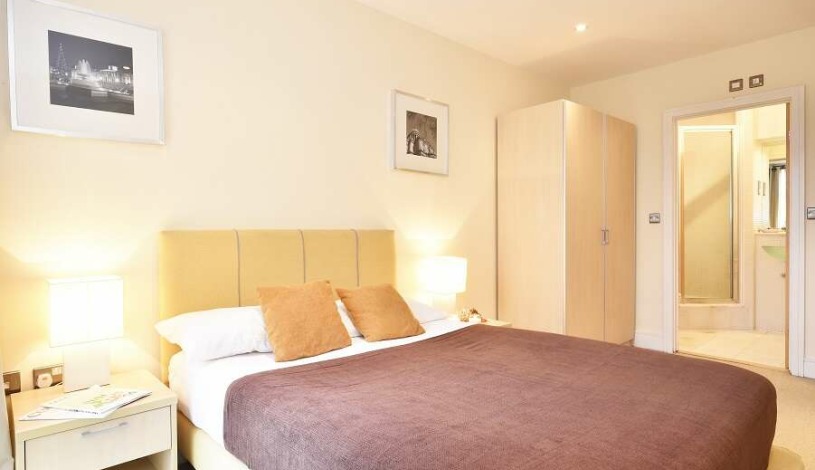 Apartment Archie St London - Borough Walk Superior 208