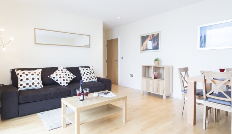 Apartment Archie St London - Borough Walk Superior 708