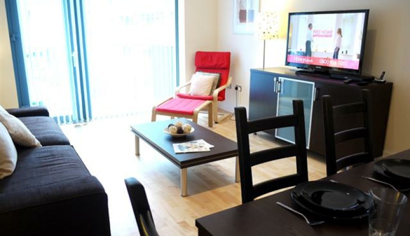 Apartment Archie St London - Borough Walk Superior 204