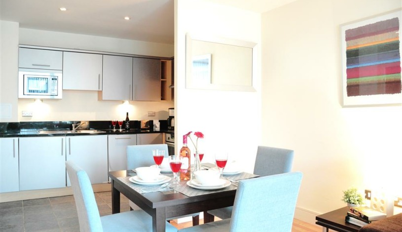 Apartment Archie St London - Borough Walk Superior 304