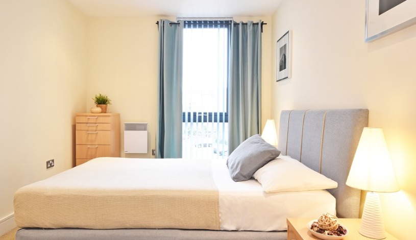 Apartment Archie St London - Borough Walk Superior 208