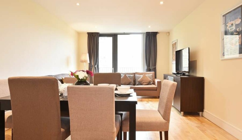 Apartment Archie St London - Borough Walk Superior 208