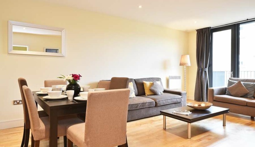 Apartment Archie St London - Borough Walk Superior 208