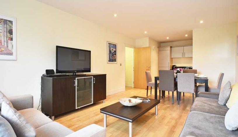 Apartment Archie St London - Borough Walk Superior 208