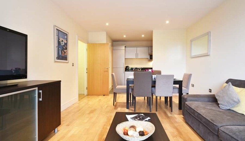 Apartment Archie St London - Borough Walk Superior 208