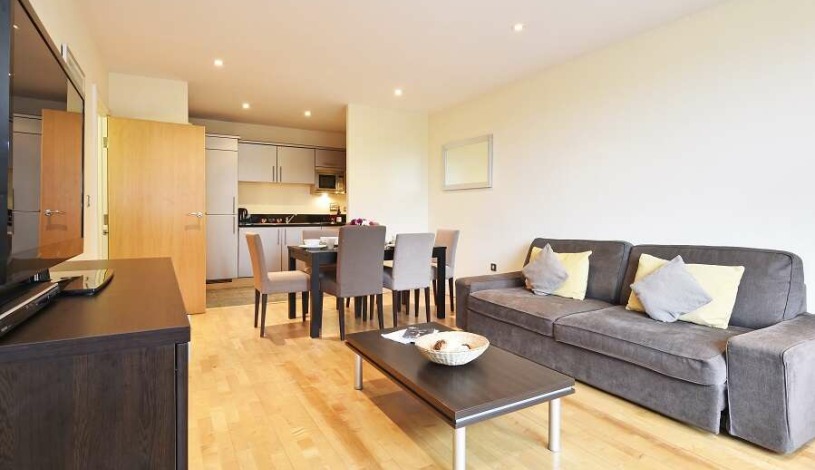 Apartment Archie St London - Borough Walk Superior 208