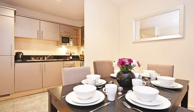 Apartment Archie St London - Borough Walk Superior 208