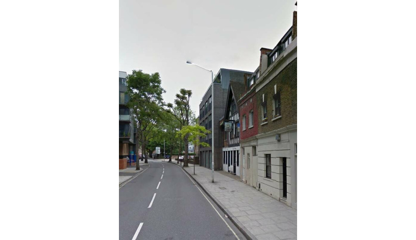 Apartment Archie St London - Borough Walk Superior 208