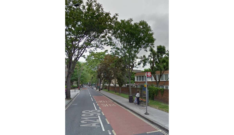 Apartment Archie St London - Borough Walk Superior 208