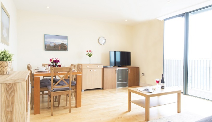 Apartment Archie St London - Borough Walk Superior 708