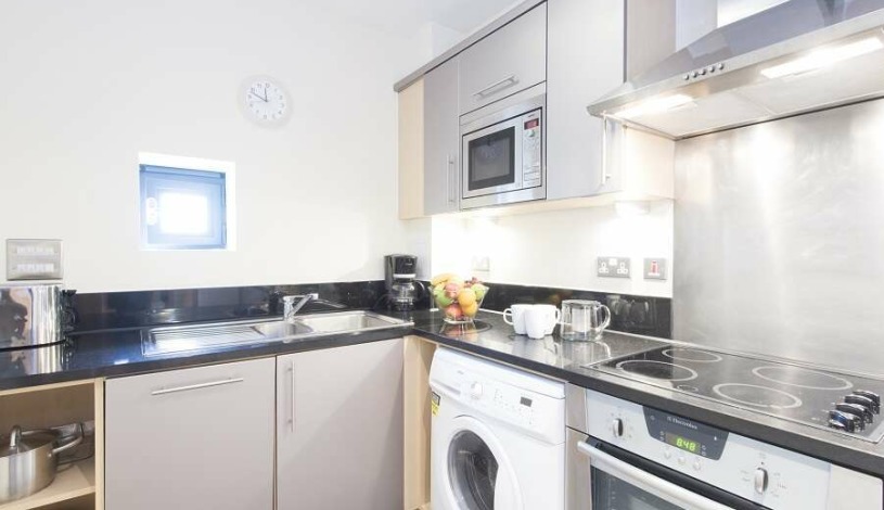 Apartment Archie St London - Borough Walk Superior 708