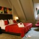 Double room Deluxe - Hotel Aria Praha