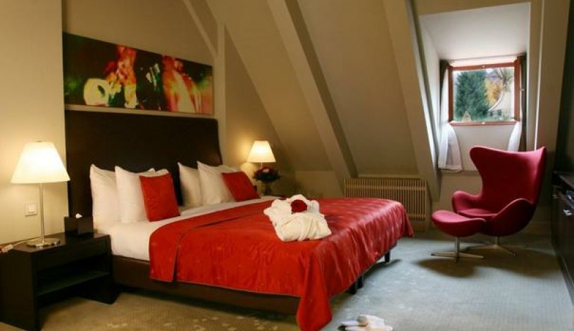 Hotel Aria Praha - 2-lůžkový pokoj Deluxe